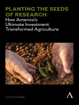 cover image of Planting the Seeds of Research